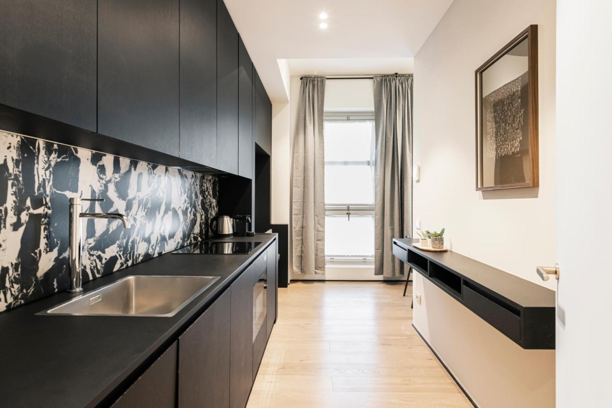 Apartament Easylife - Elegante Monolocale In Corso Magenta Mediolan Zewnętrze zdjęcie