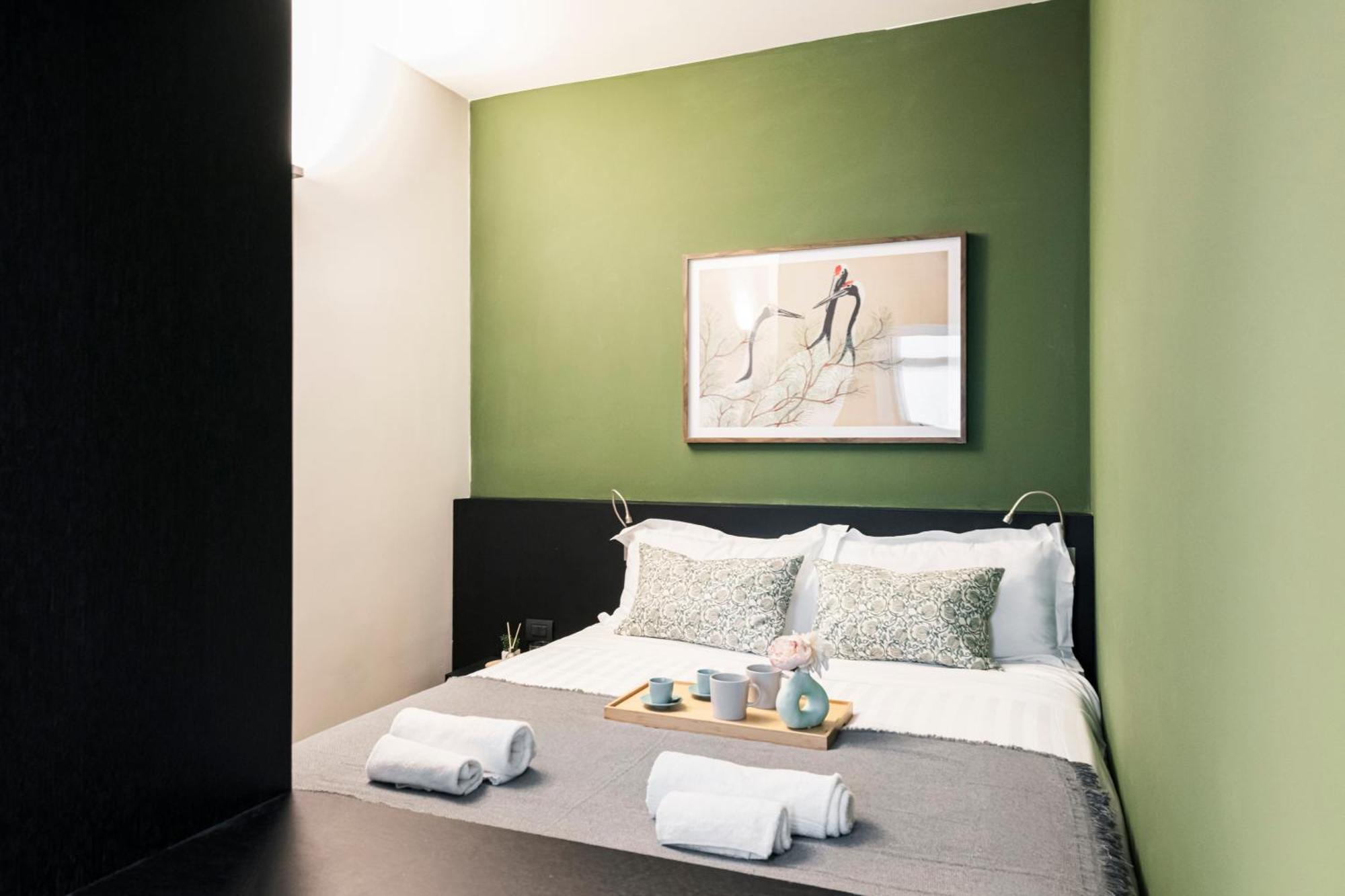 Apartament Easylife - Elegante Monolocale In Corso Magenta Mediolan Zewnętrze zdjęcie