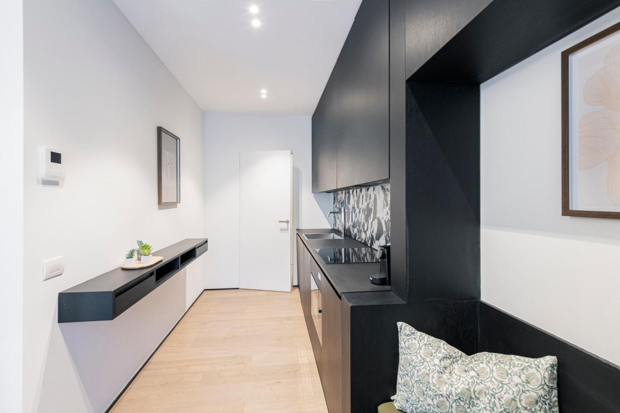 Apartament Easylife - Elegante Monolocale In Corso Magenta Mediolan Zewnętrze zdjęcie